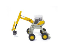 Menzi Muck spingraafmachine (1:50)