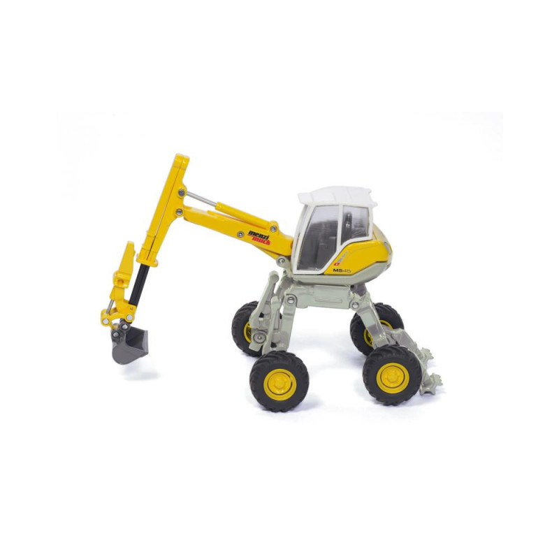 Menzi Muck spingraafmachine (1:50)