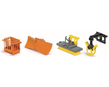 Voorlader accessoires