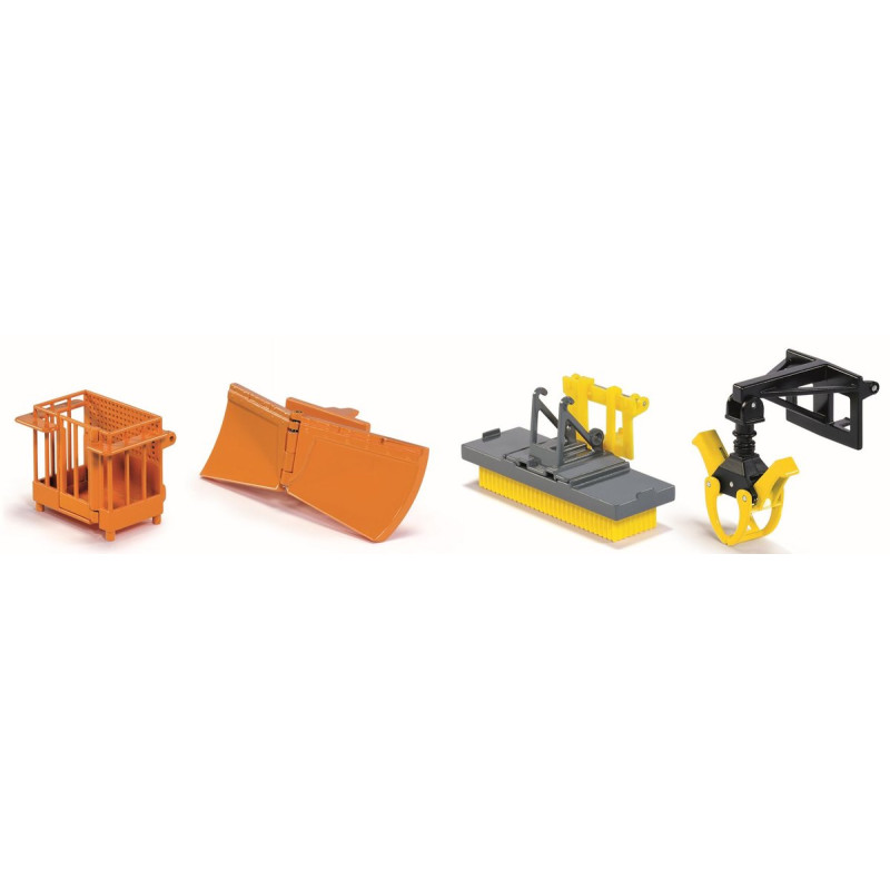 Voorlader accessoires