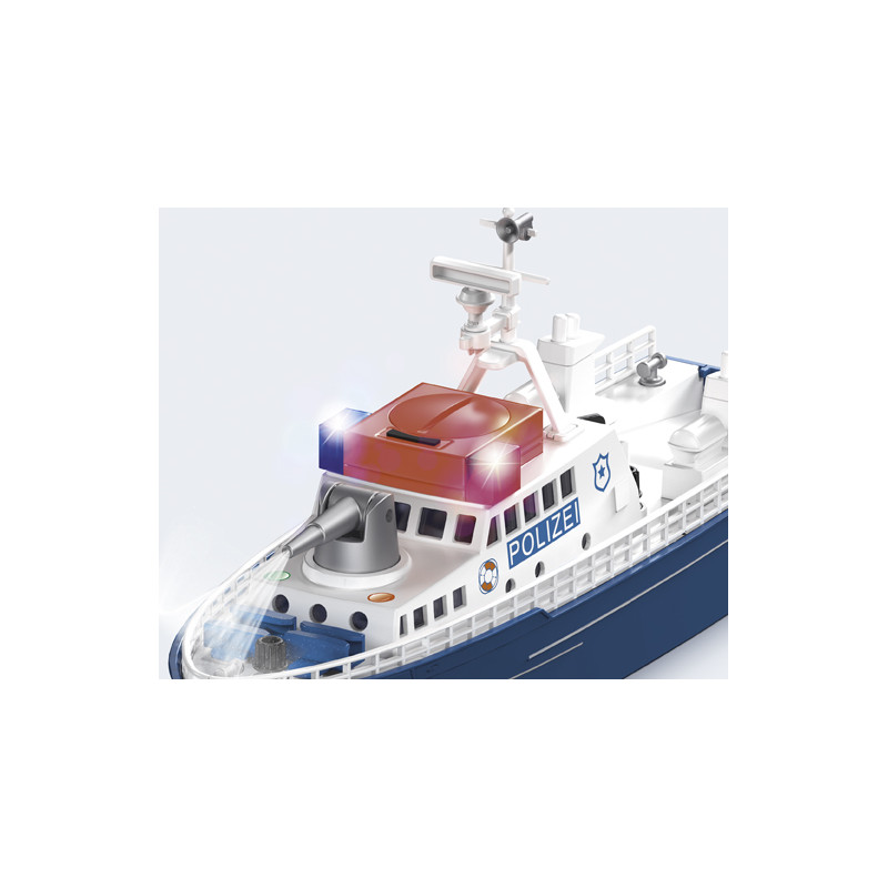 Politieboot Politieboot