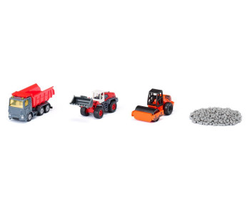 Geschenkset wegwerkers Geschenkset wegwerkers