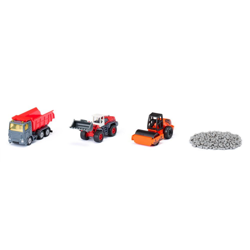 Geschenkset wegwerkers Geschenkset wegwerkers