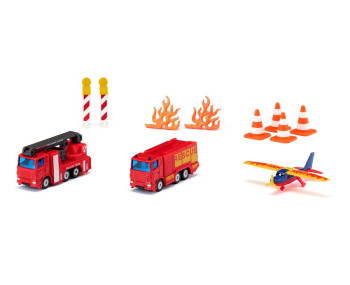Geschenkset brandweer Geschenkset brandweer
