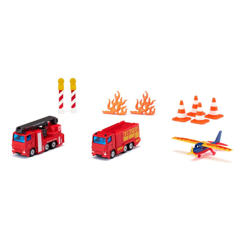 Geschenkset brandweer Geschenkset brandweer