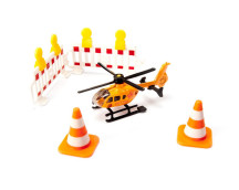 Geschenkset (3x hulpvoertuigen)