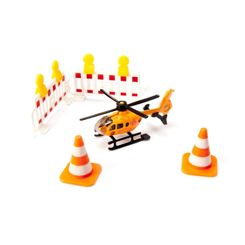 Geschenkset (3x hulpvoertuigen)