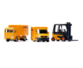 DHL Logistiek Set DHL Logistiek Set