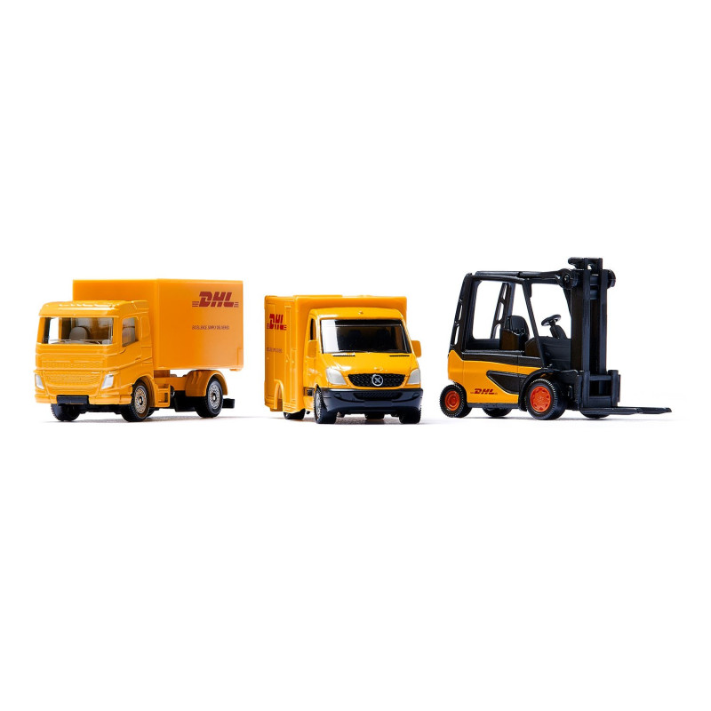 DHL Logistiek Set DHL Logistiek Set