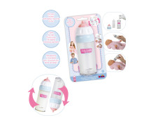 Baby Coralie magische melkfles Baby Coralie magische melkfles