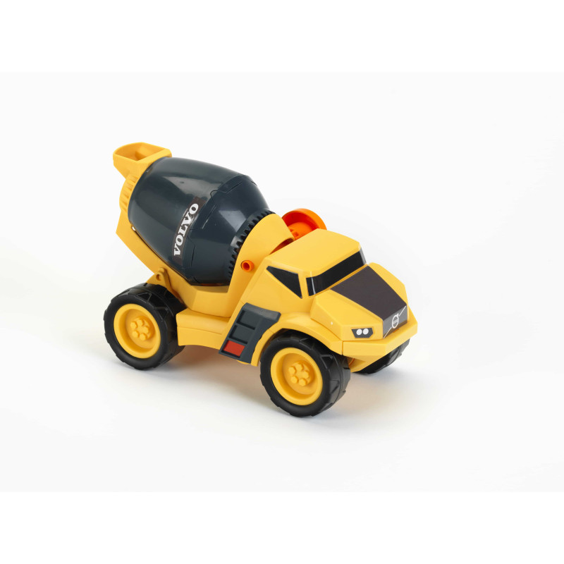 VOLVO Power cementtruck (1:24) VOLVO Power cementtruck (1:24)