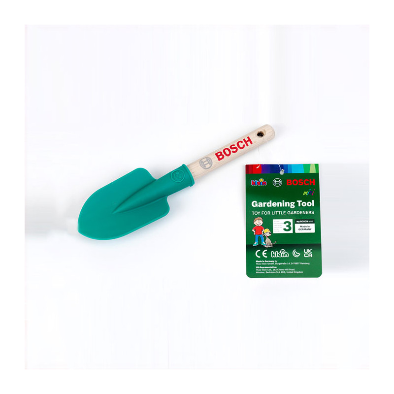 BOSCH tuingereedschapset klein (4-delig)
