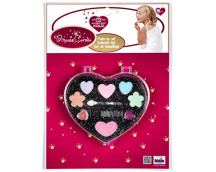 Prinses Coralie make-up (hartvormig) Prinses Coralie make-up (hartvormig)