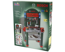 BOSCH werkbank (79-delig)