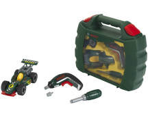 BOSCH Grand Prix koffer met Ixolino II BOSCH Grand Prix koffer met Ixolino II