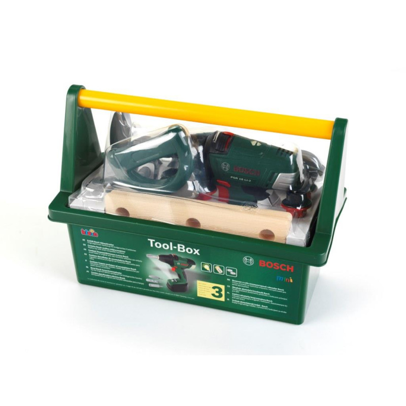 BOSCH gereedschapskist/toolbox BOSCH gereedschapskist/toolbox