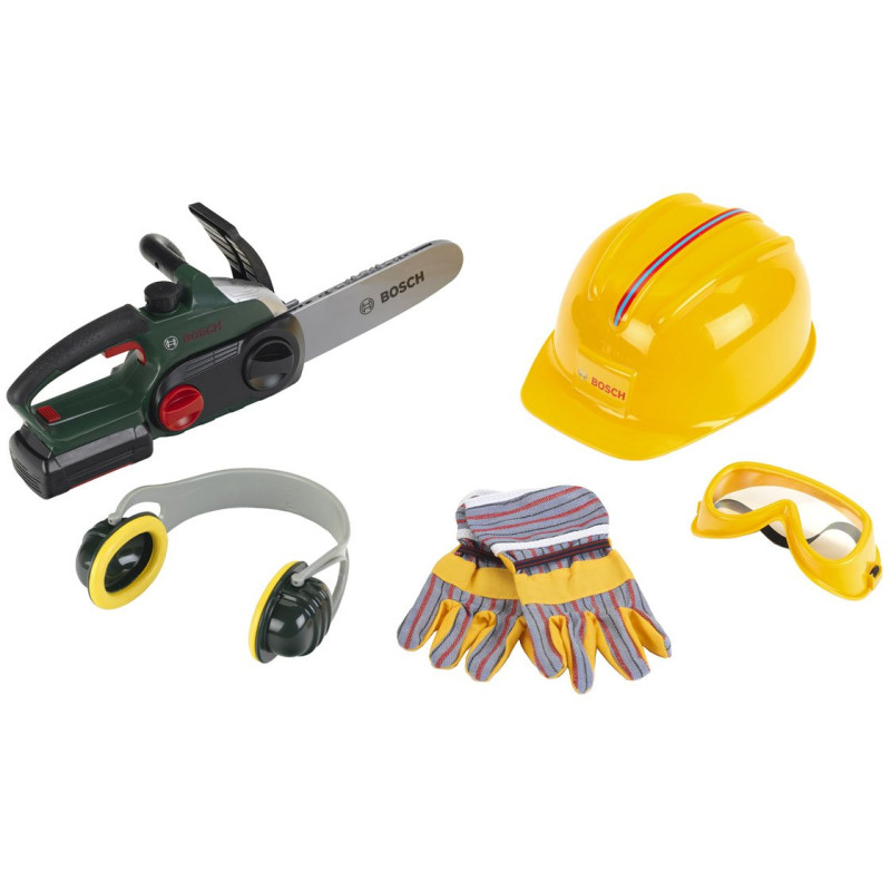 BOSCH kettingzaag met accessoires (5-delig) BOSCH kettingzaag met accessoires (5-delig)