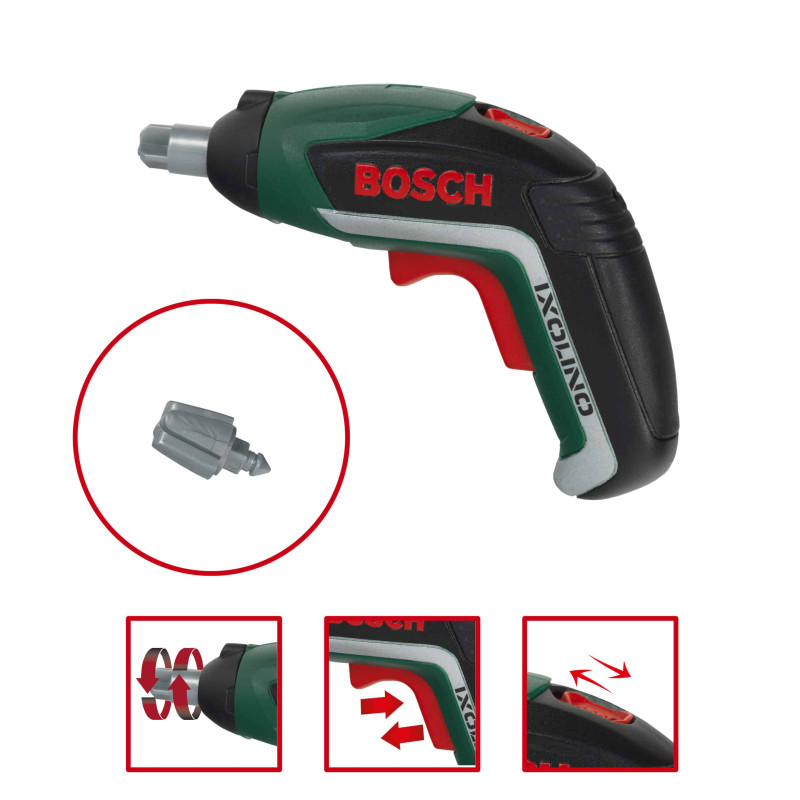 BOSCH werkbox met Ixolino BOSCH werkbox met Ixolino