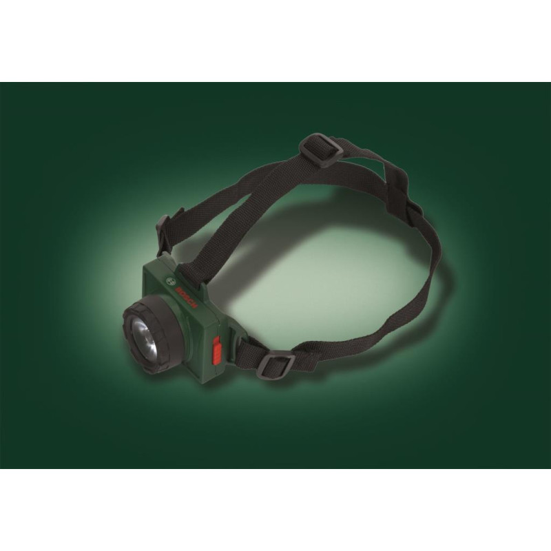 BOSCH hoofdlamp BOSCH hoofdlamp