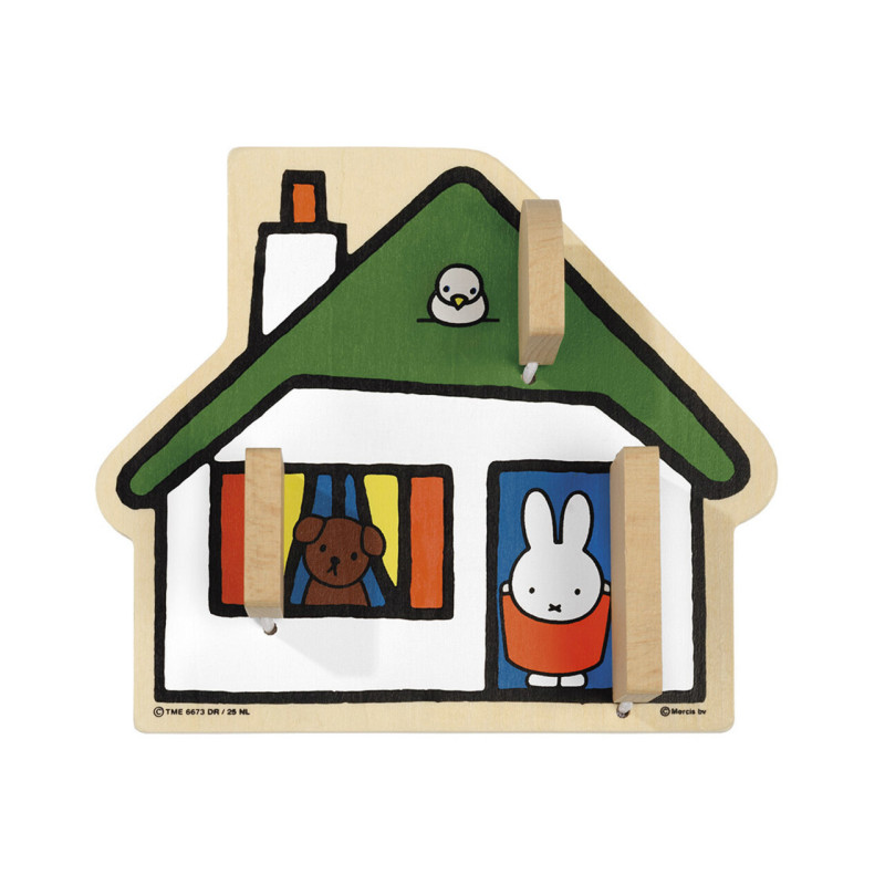 Nijntje huisje