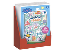 Peppa Pig raamstickers Peppa Pig raamstickers
