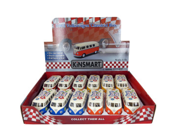 VW classical bus (1:32/4 ass.)