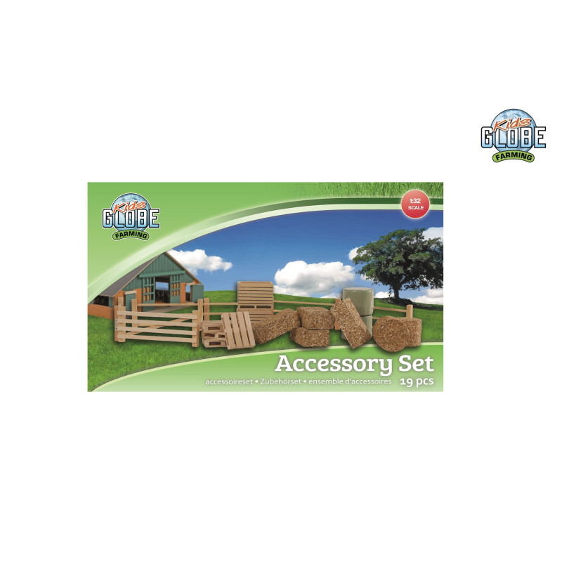 Accessoireset (19-delig/1:32) Accessoireset (19-delig/1:32)