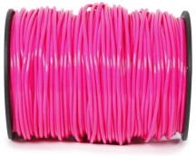 Springtouw op rol (roze) Springtouw op rol (roze)