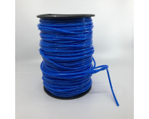 Springtouw op rol (blauw)