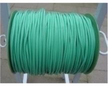 Springtouw op rol (groen) Springtouw op rol (groen)