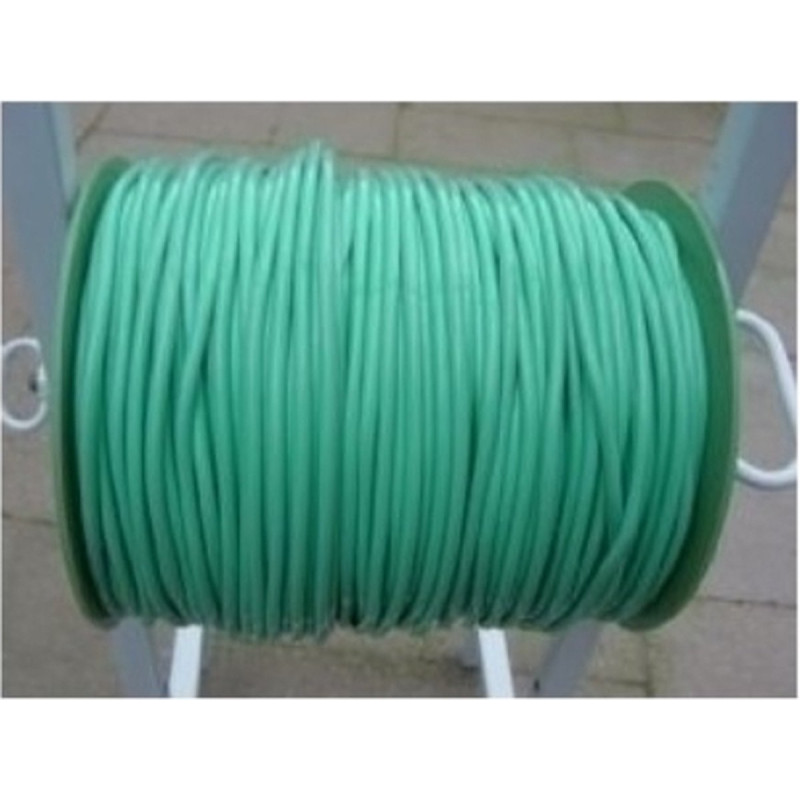 Springtouw op rol (groen) Springtouw op rol (groen)