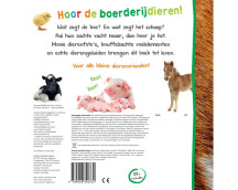 Welk dier hoor ik hier? - Boerderijdieren Welk dier hoor ik hier? - Boerderijdieren