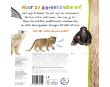 Welk dier hoor ik hier? - Dierentuin