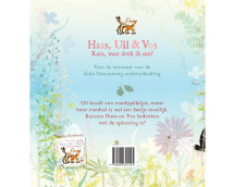 Haas, Uil & Vos Rara, waar denk ik aan? Haas, Uil & Vos Rara, waar denk ik aan?