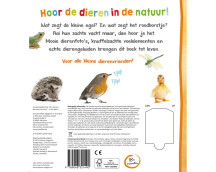 Welk dier hoor ik hier? - In de natuur Welk dier hoor ik hier? - In de natuur