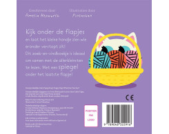Lief klein hondje, wat zie je daar?