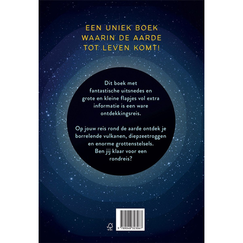 Een reis rond de aarde Een reis rond de aarde