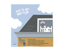 Welkom in de stad, lief kleintje Welkom in de stad, lief kleintje