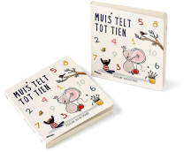 Muis telt tot tien Muis telt tot tien
