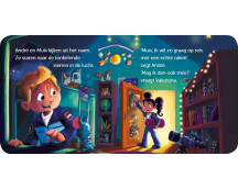 De kleine astronauten - uitdeelboekjes De kleine astronauten - uitdeelboekjes