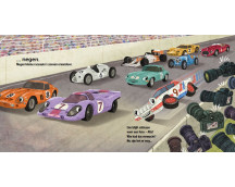 Tien kleine raceauto's Tien kleine raceauto's