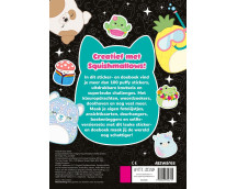 Original Squishmallows sticker- en doeboek Original Squishmallows sticker- en doeboek
