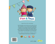 Fien & Teun vieren feest