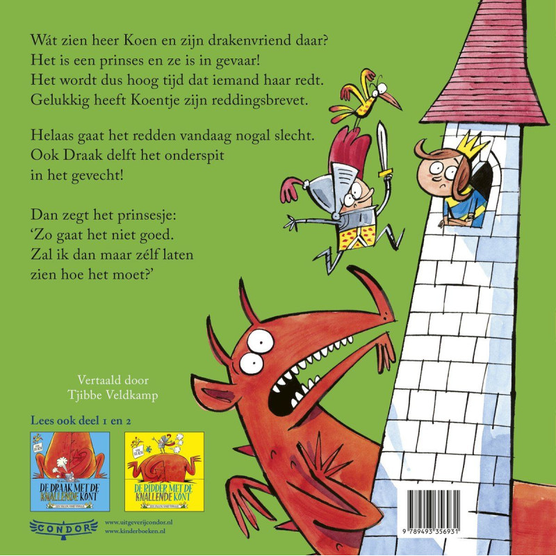 De prinses met de knallende kont De prinses met de knallende kont