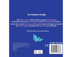 Kiekeboe in het donker