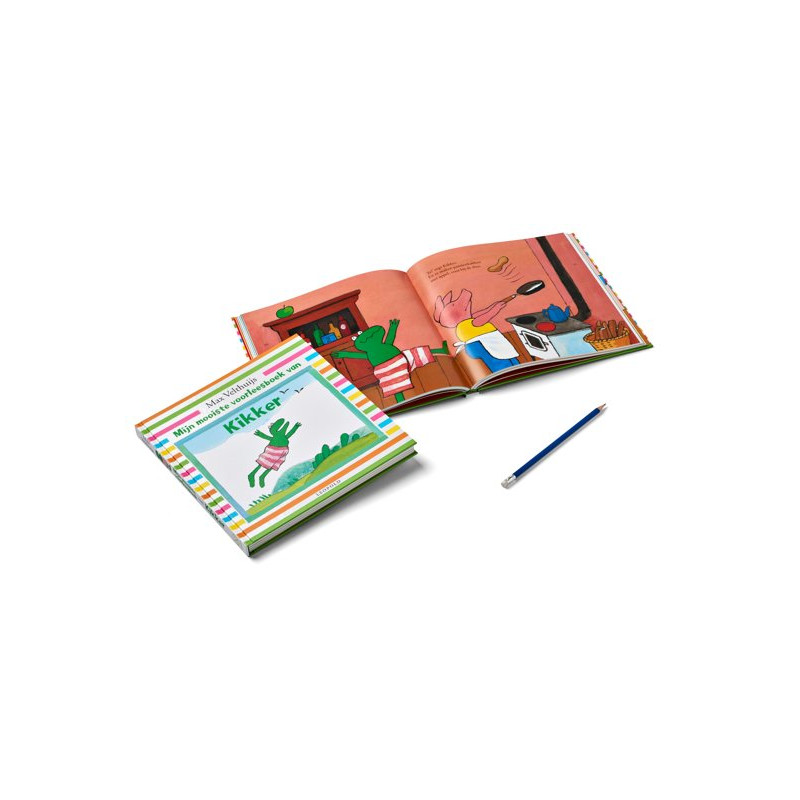 Mijn mooiste voorleesboek van Kikker Mijn mooiste voorleesboek van Kikker