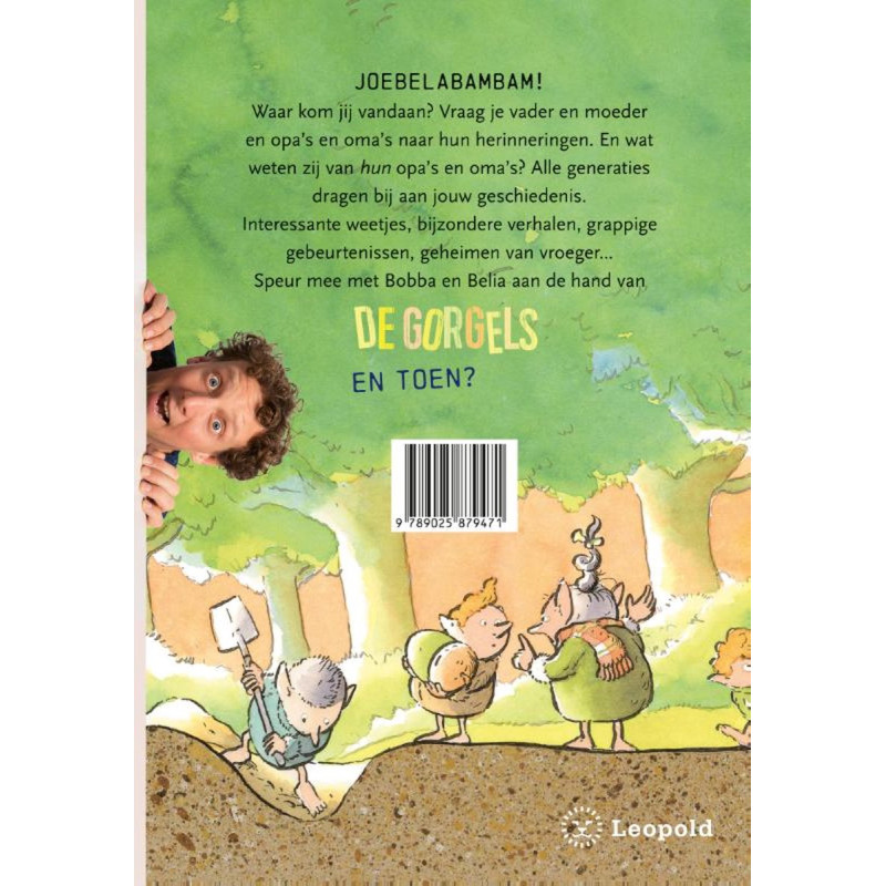 De Gorgels En Toen! De Gorgels En Toen!