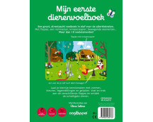 Mijn eerste dierenvoelboek