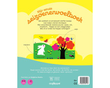Mijn eerste seizoenenvoelboek