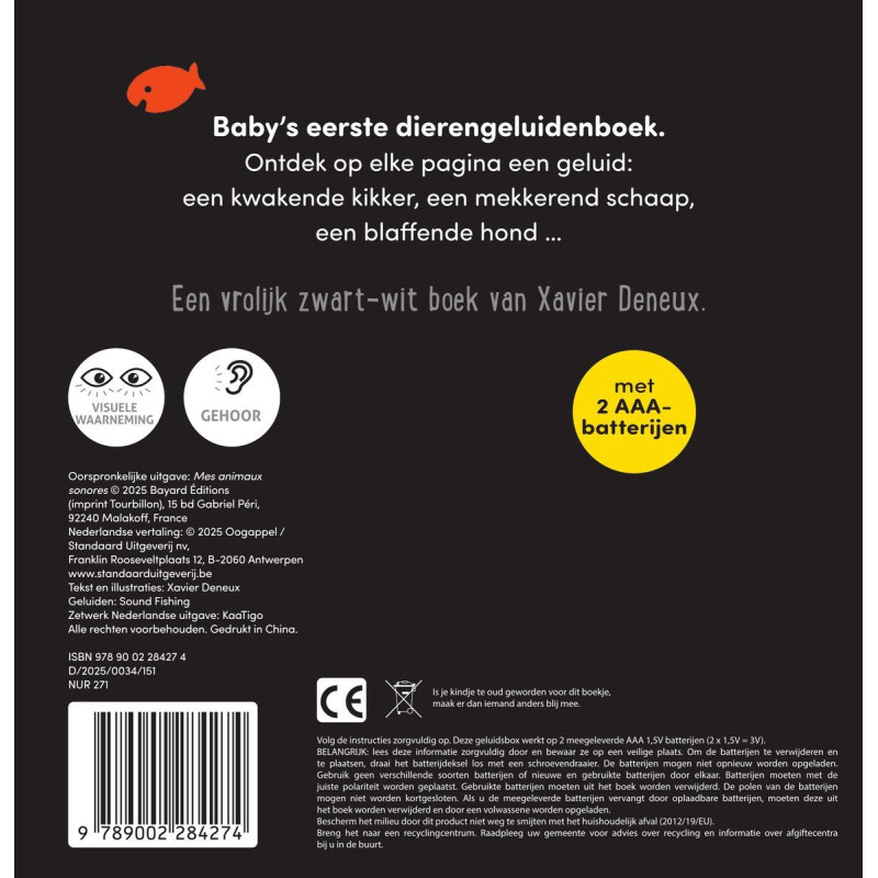 Dierengeluiden